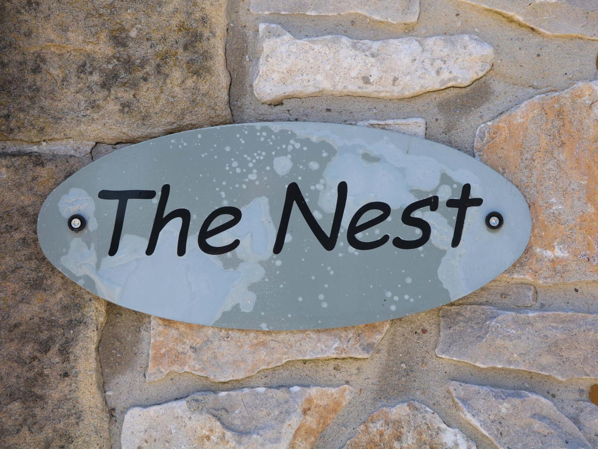 バクストン The Nestヴィラ エクステリア 写真
